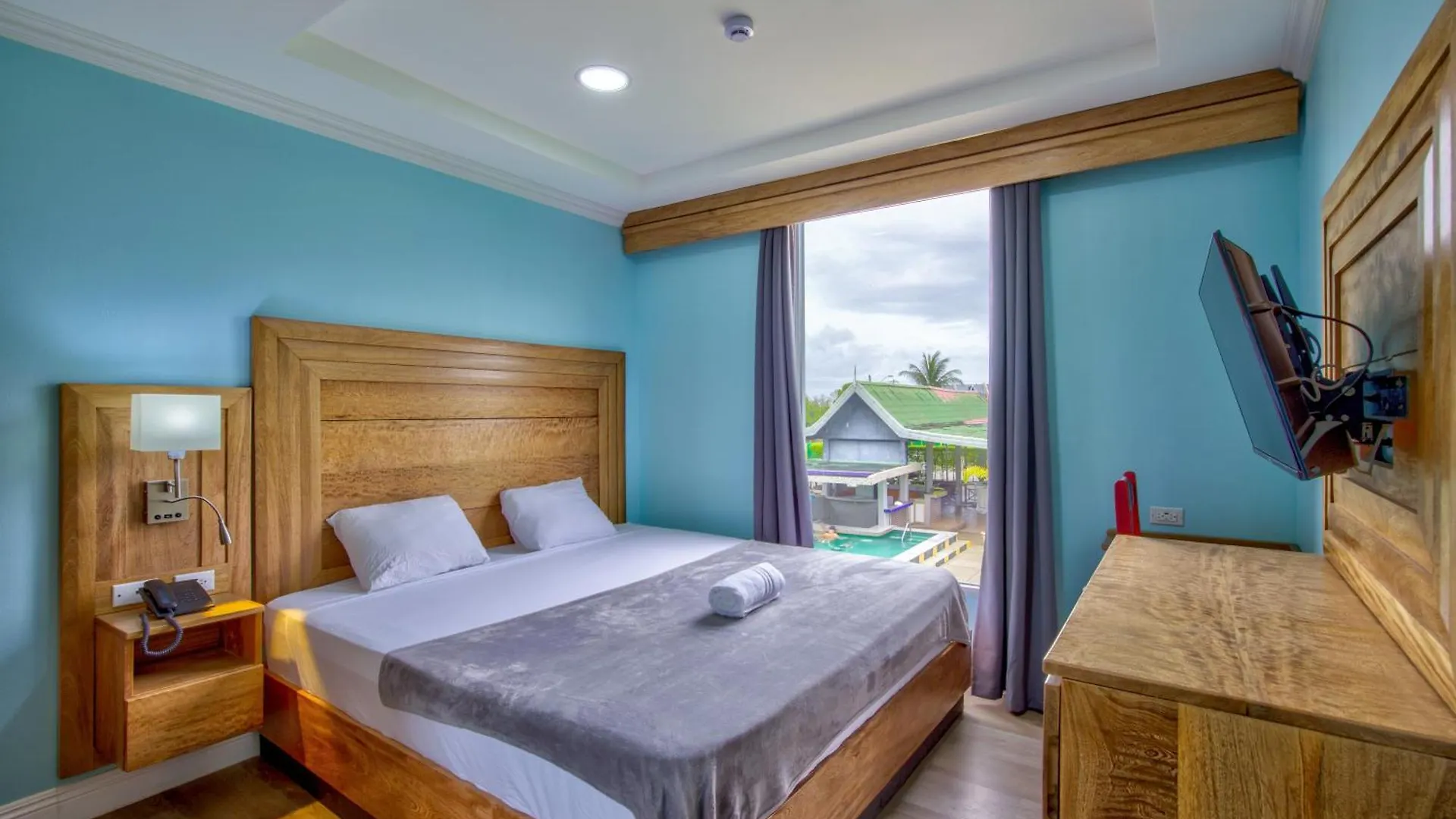 Airport Suites Hotel Piarco