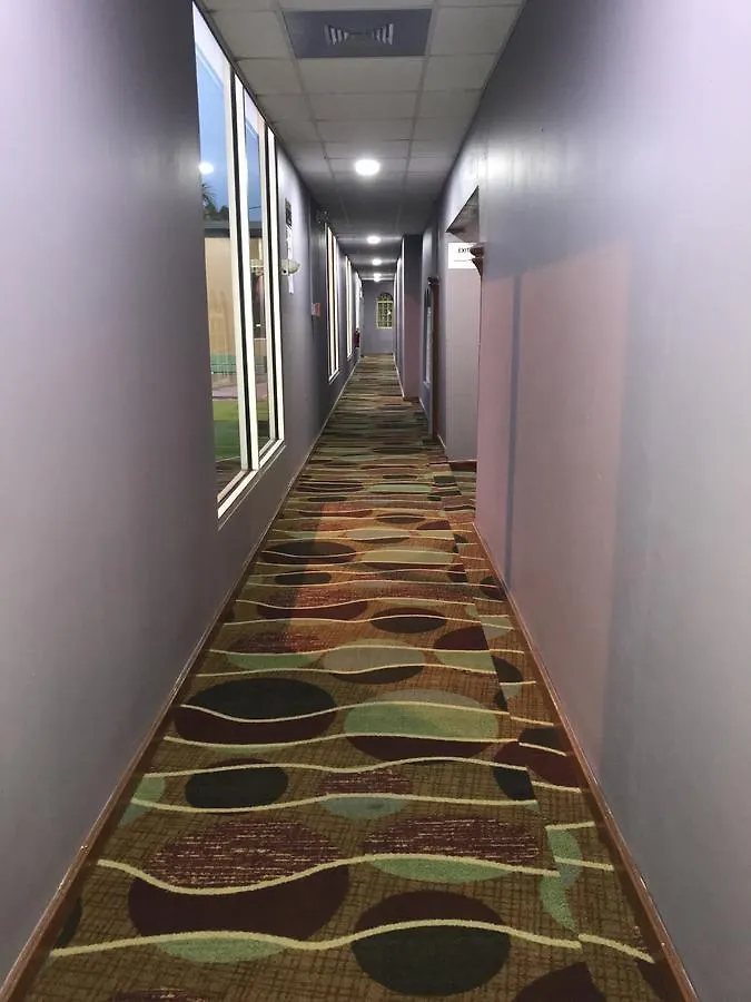 Airport Suites Hotel Piarco