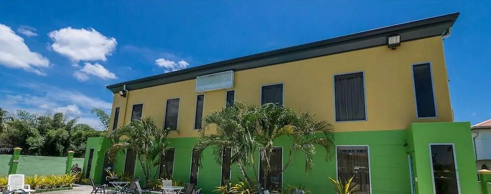 Airport Suites Hotel Piarco