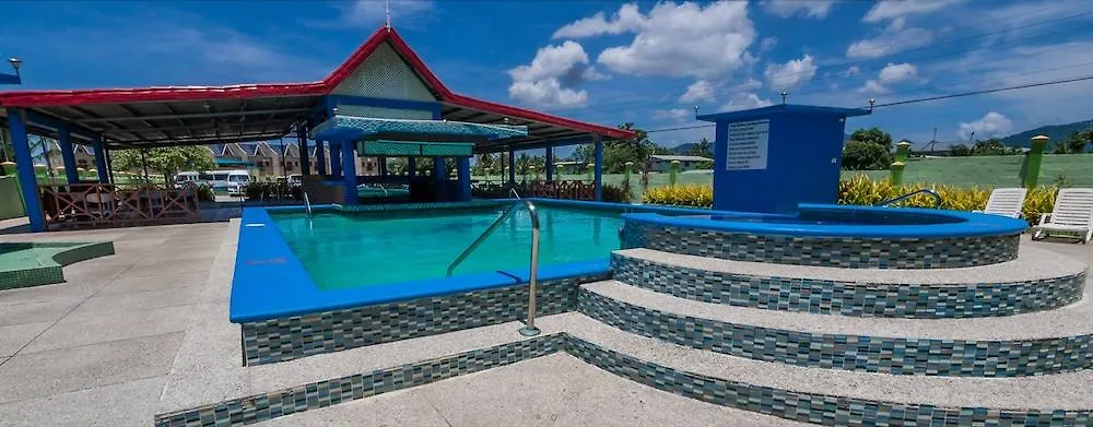 **  Airport Suites Hotel Piarco Trinidad y Tobago