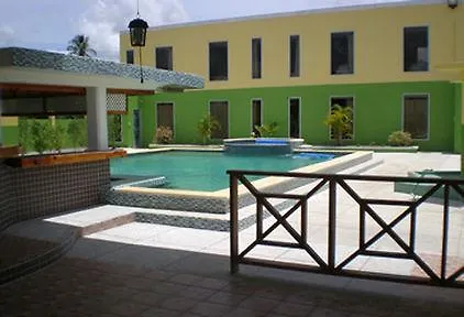 Airport Suites Hotel Piarco
