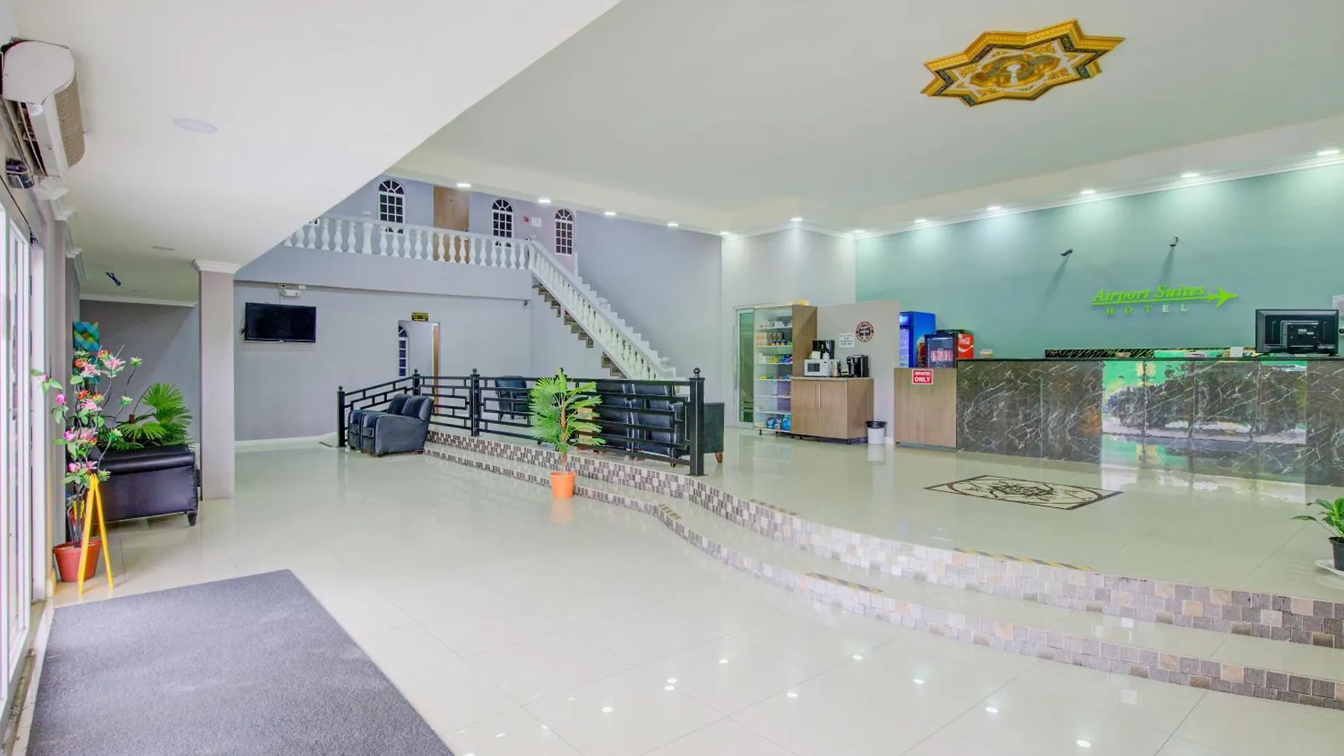 Airport Suites Hotel Piarco