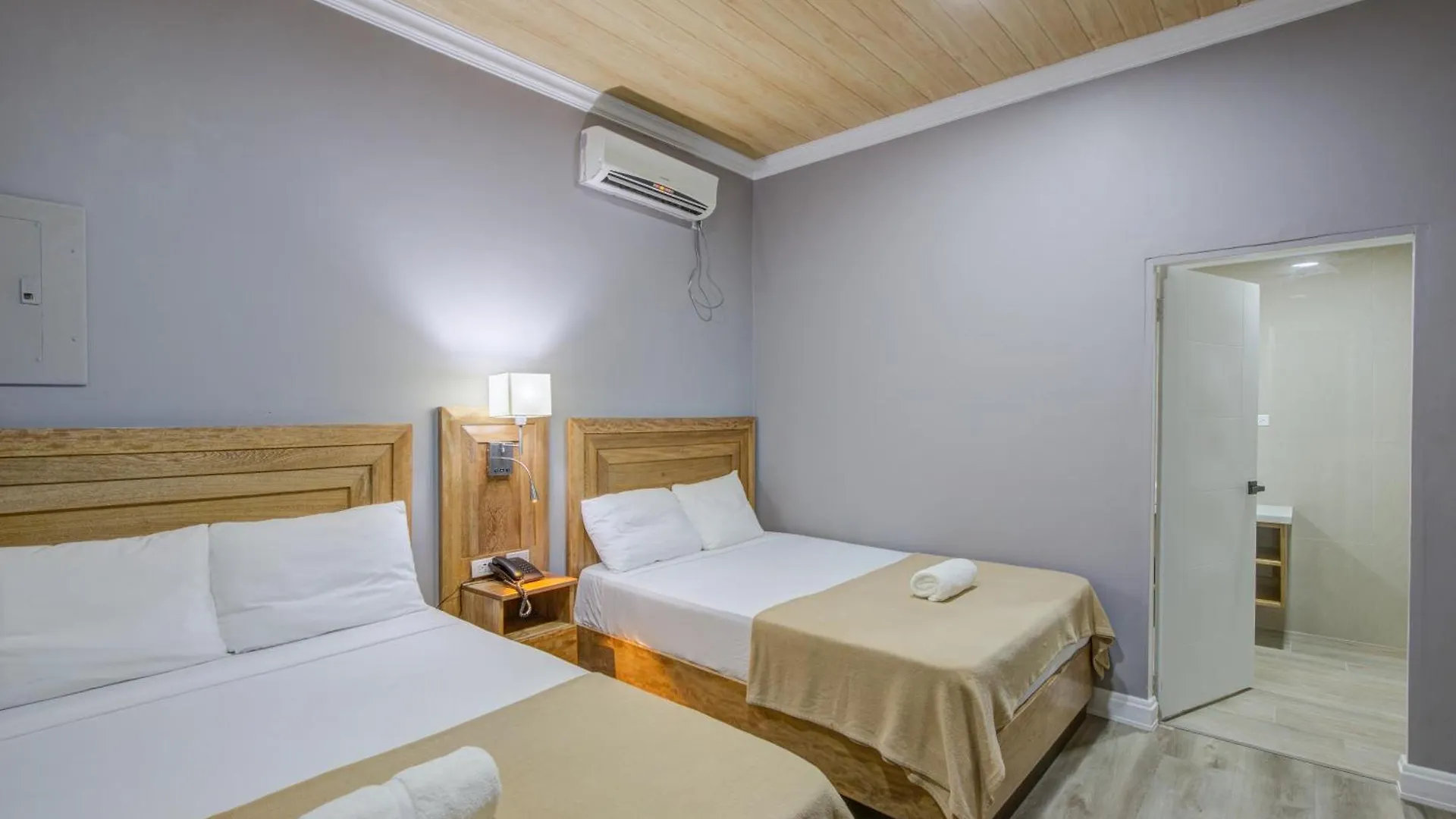 Airport Suites Hotel Piarco 2*,