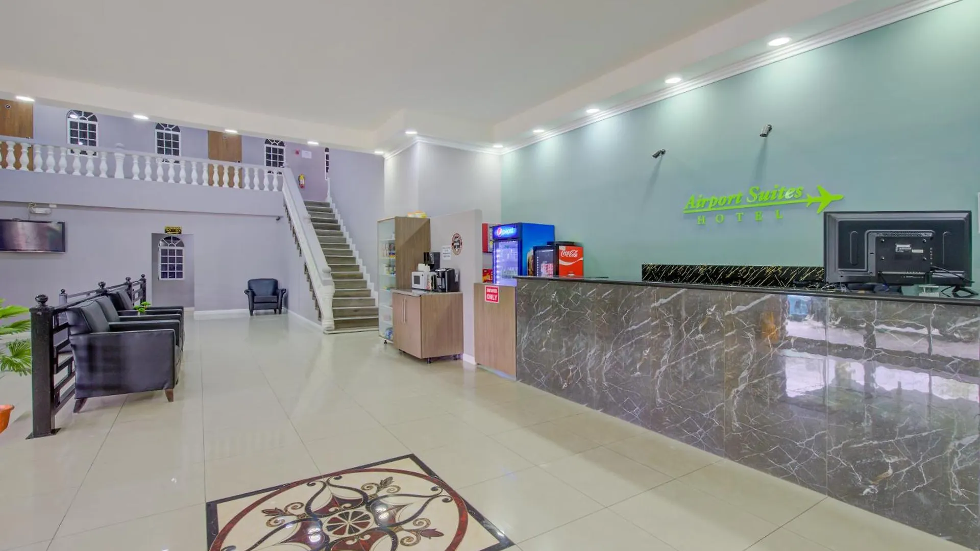 Airport Suites Hotel Piarco