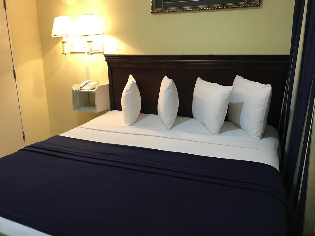 Airport Suites Hotel Piarco