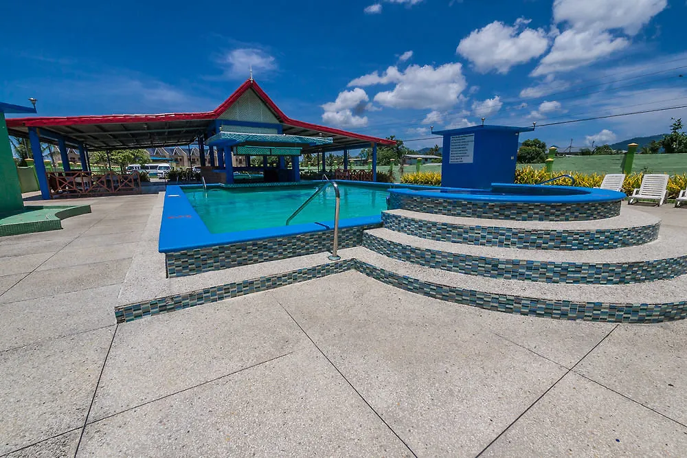 Airport Suites Hotel Piarco Trinidad y Tobago