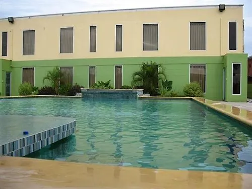 Airport Suites Hotel Piarco