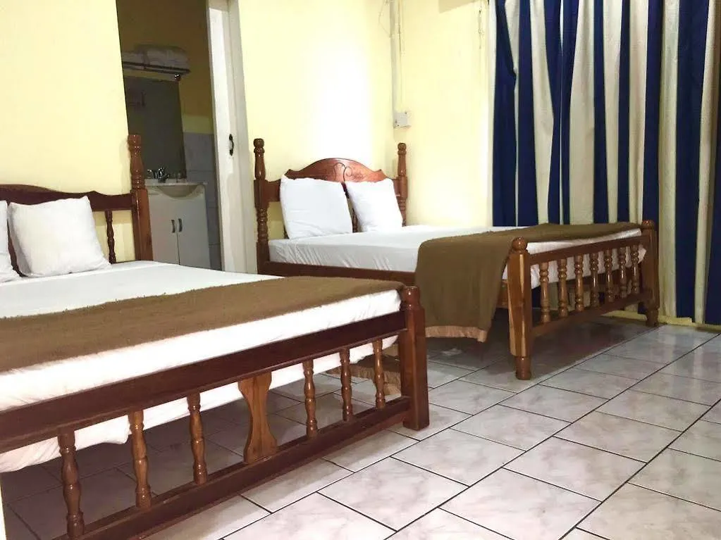 Airport Suites Hotel Piarco 2*,  Trinidad y Tobago