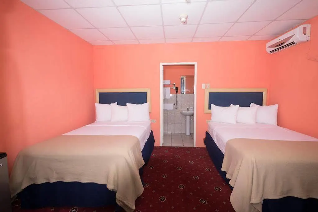 Airport Suites Hotel Piarco
