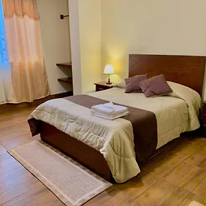  Bed and breakfast Casa San Fernando Ecuador