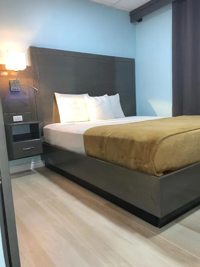 Airport Suites Hotel Piarco