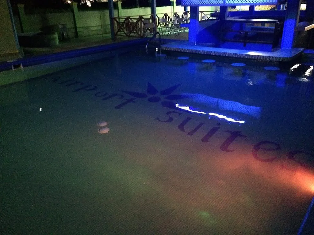 Airport Suites Hotel Piarco Trinidad And Tobago