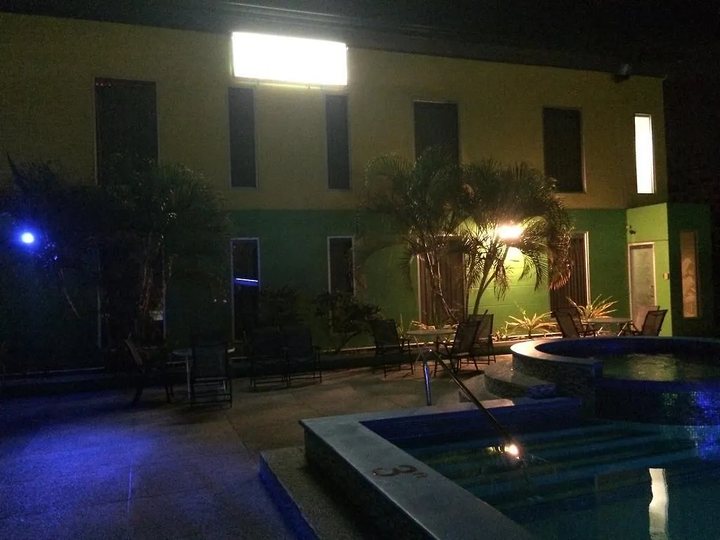 Airport Suites Hotel Piarco