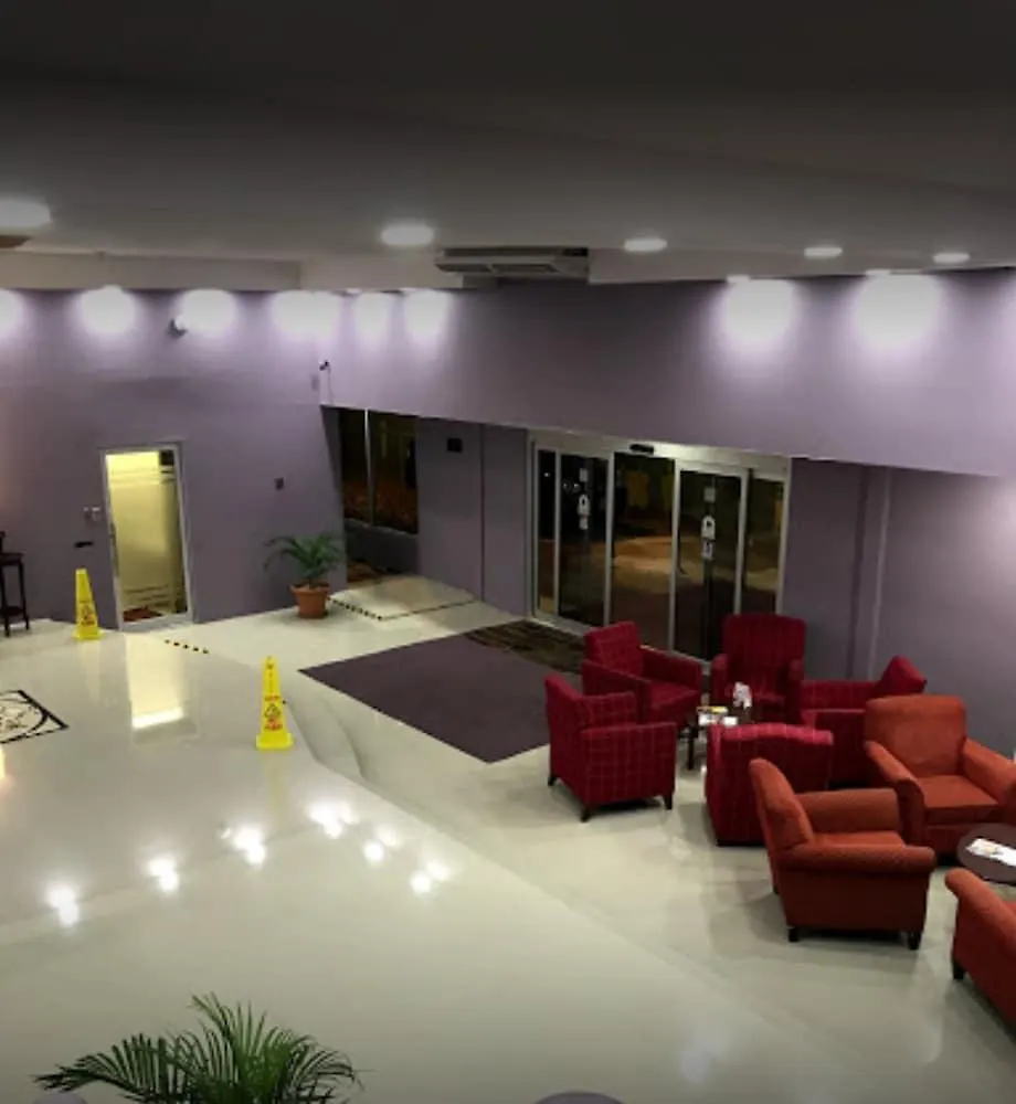 Airport Suites Hotel Piarco Trinidad And Tobago