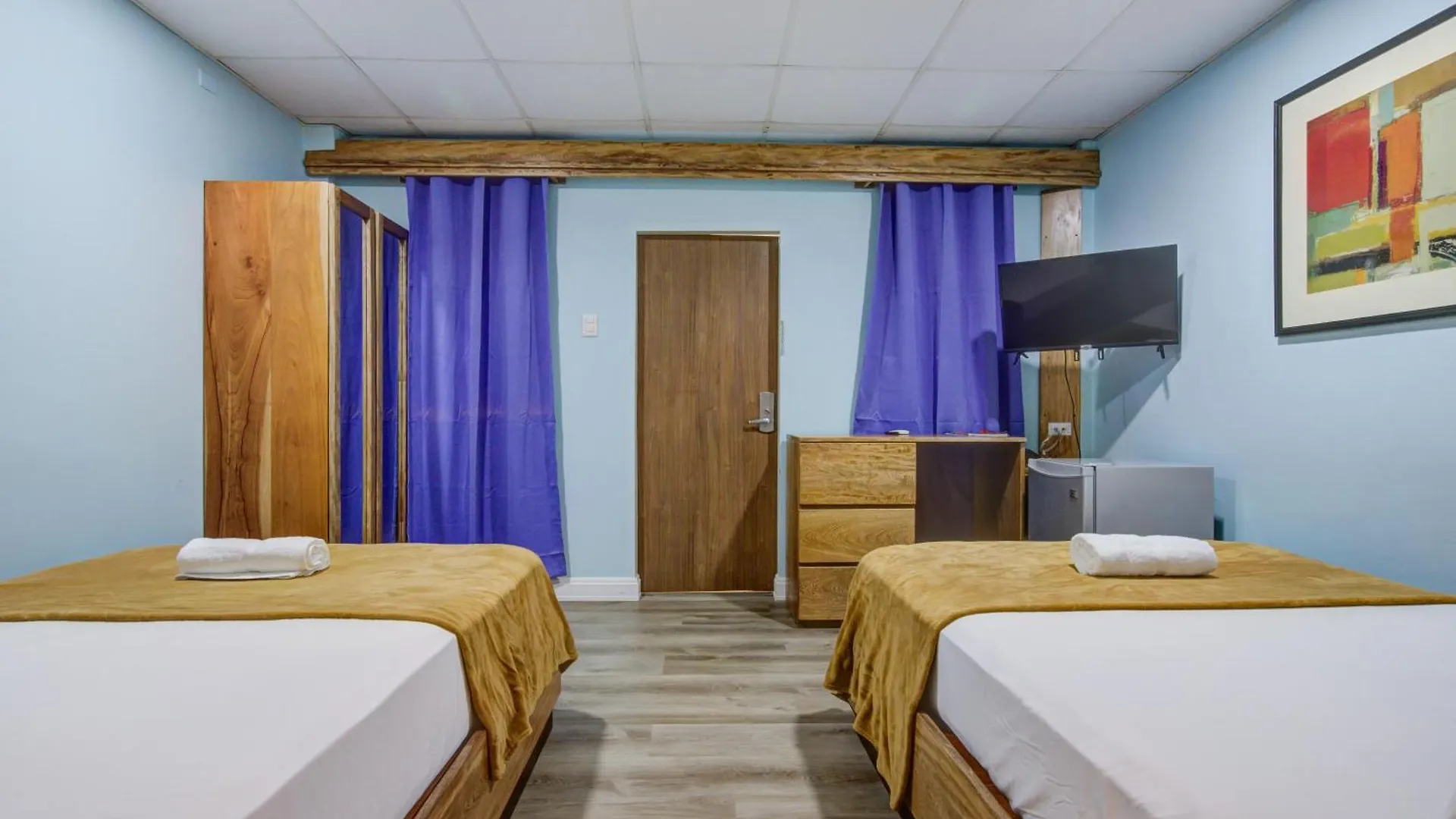 Airport Suites Hotel Piarco Trinidad und Tobago