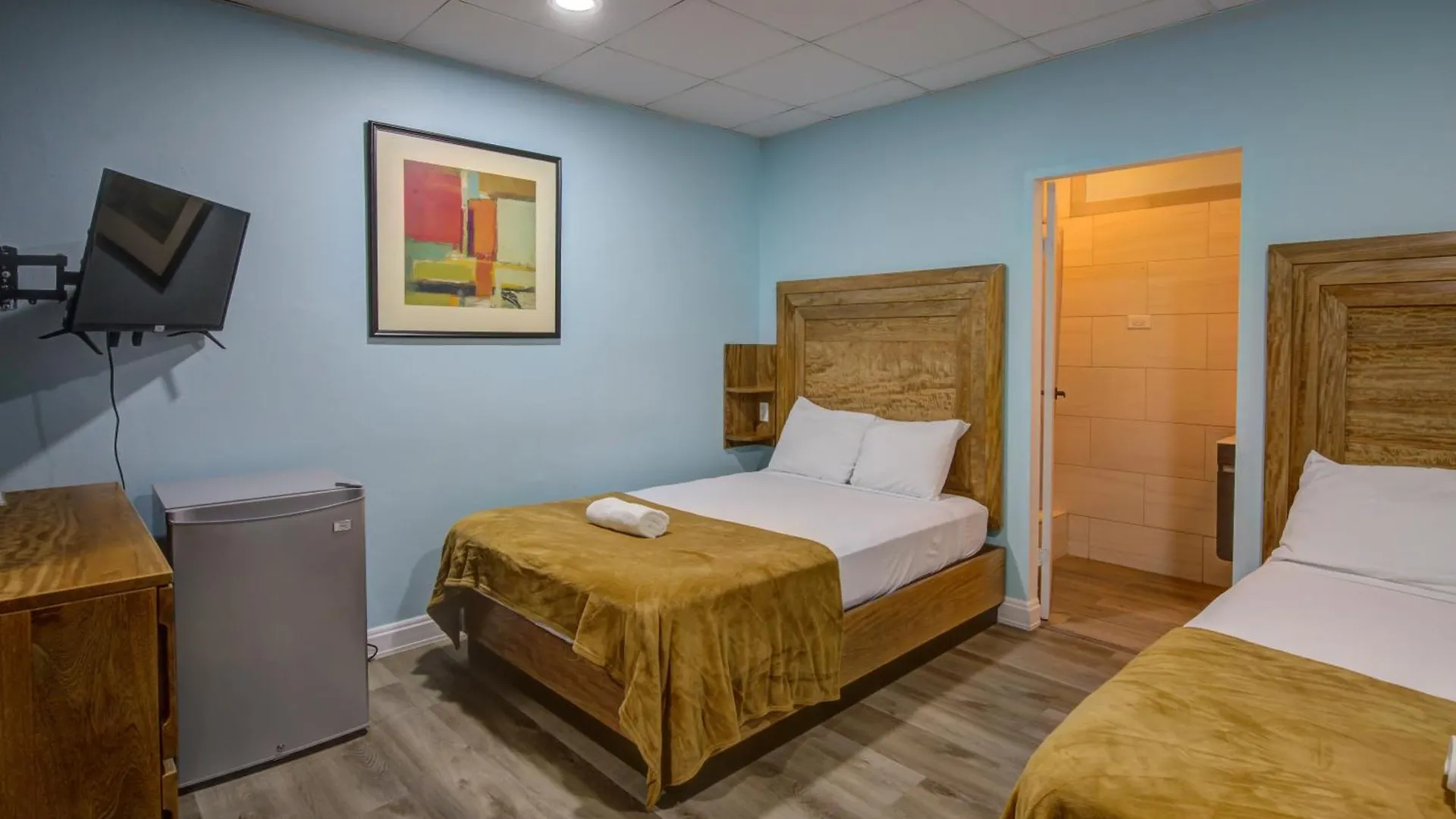 **  Airport Suites Hotel Piarco Trinidad und Tobago