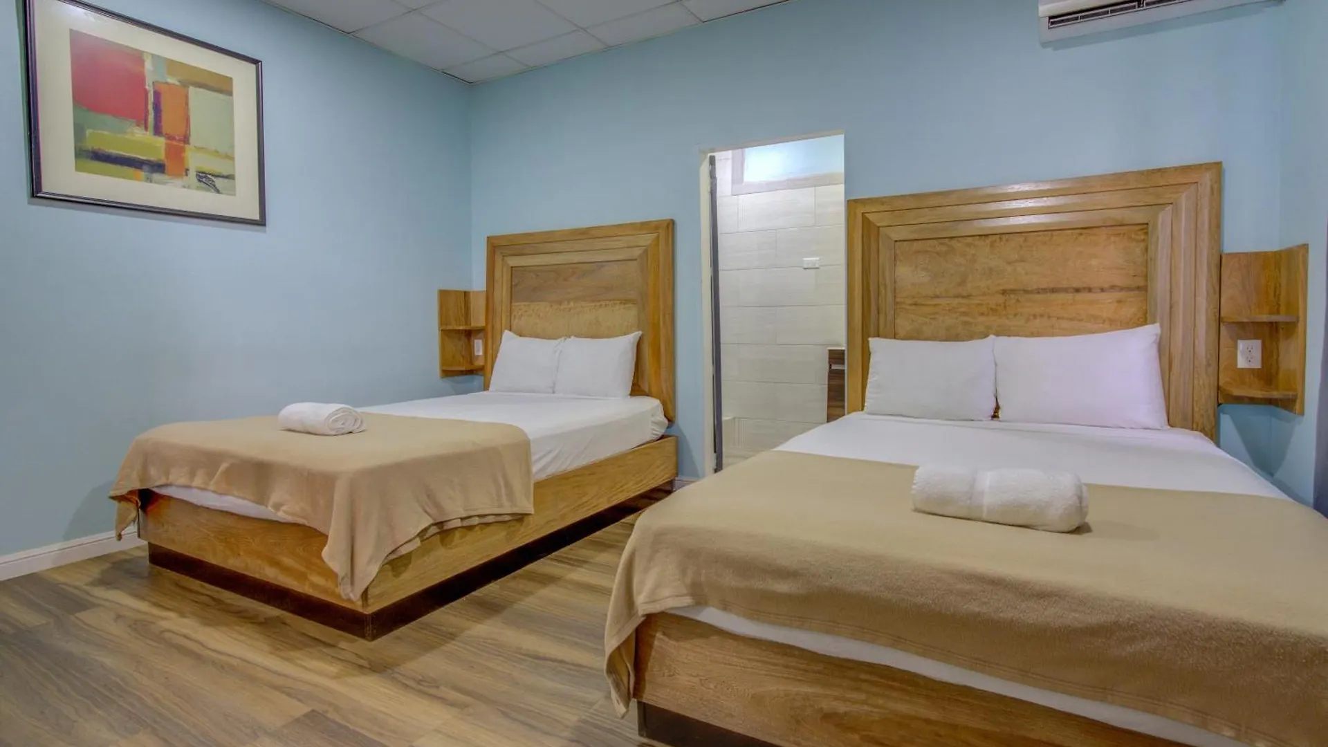 Airport Suites Hotel Piarco