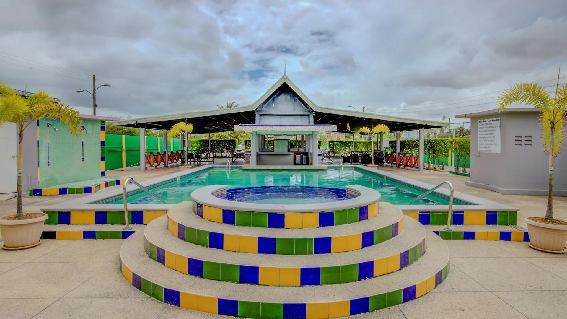 Airport Suites Hotel Piarco
