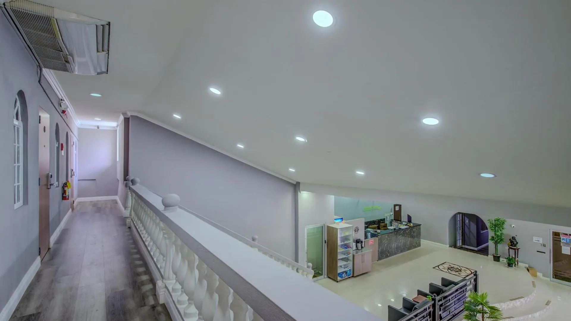 Airport Suites Hotel Piarco