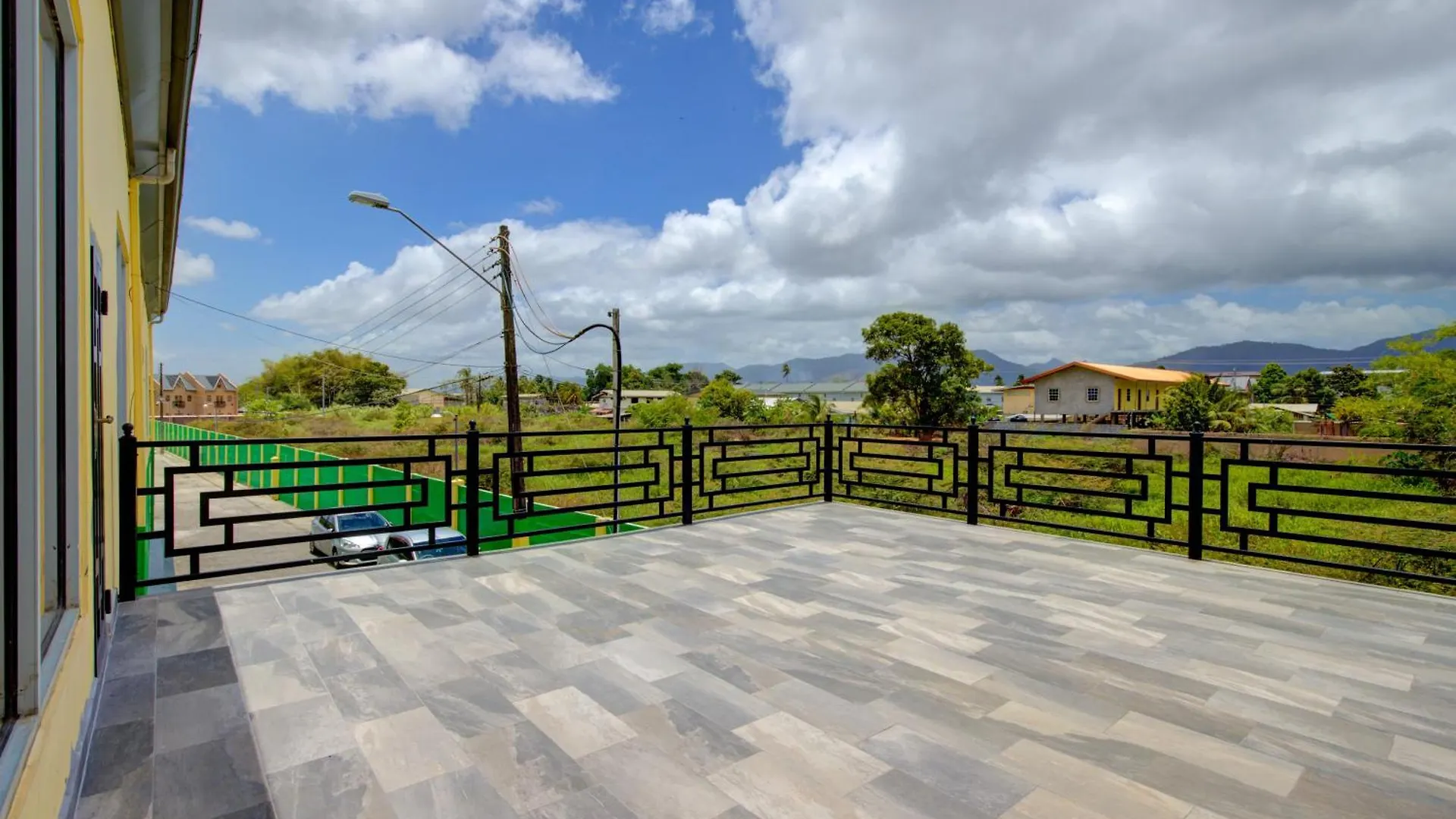 **  Airport Suites Hotel Piarco Trinidad And Tobago