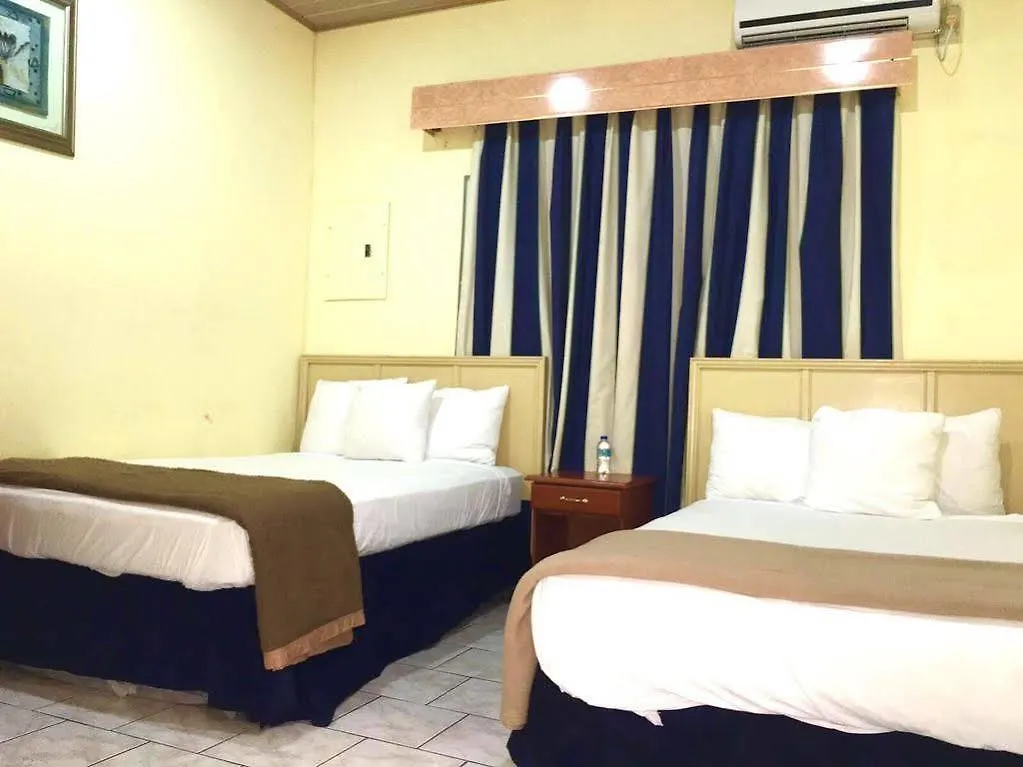 Airport Suites Hotel Piarco