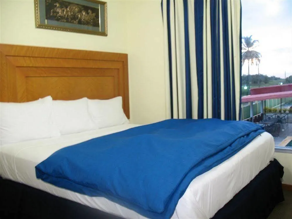 Airport Suites Hotel Piarco